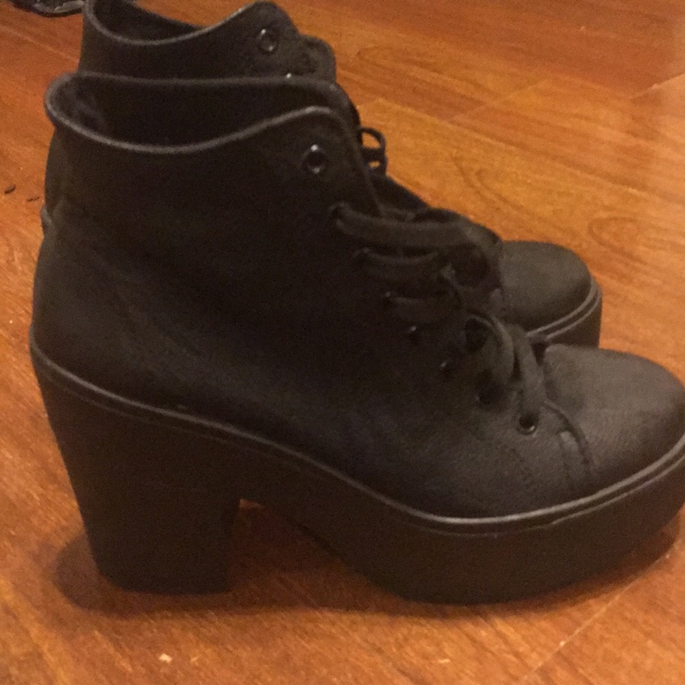 Topshop Astrix Booties